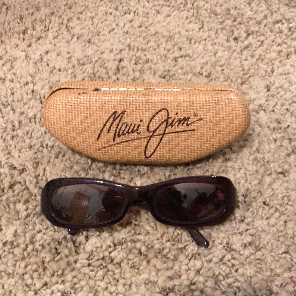 Vintage Maui Jim sunglasses